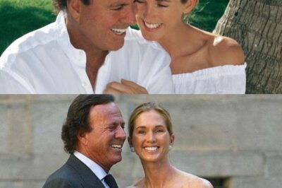 60 años de amor y complicidad! Julio Iglesias celebra a Miranda, la mujer que transformó su vida