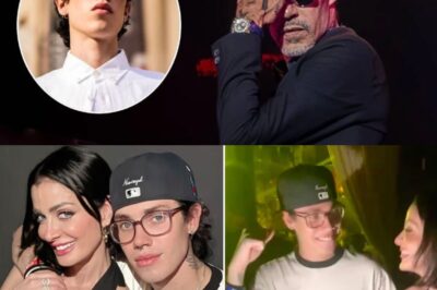 Hijo de Dayanara Torres ocultaba que Marc Anthony es su padre y revela el por que