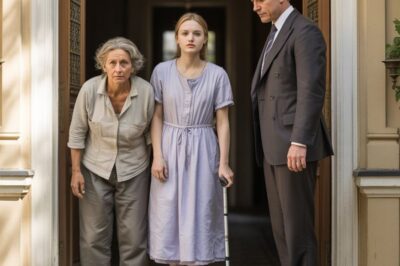 LA MADRE VENDIÓ A SU HIJA CIEGA A UN MILLONARIO, ¡Y EN LA PRIMERA NOCHE ÉL HIZO ALGO TERRIBLE!