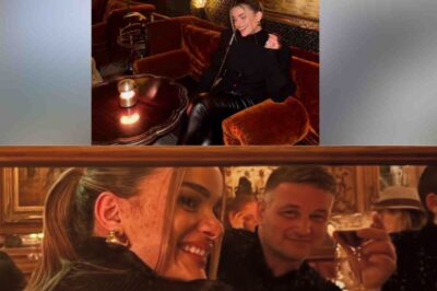 Conoce el galán con quien Clarissa Molina comparte unas vacaciones por Paris