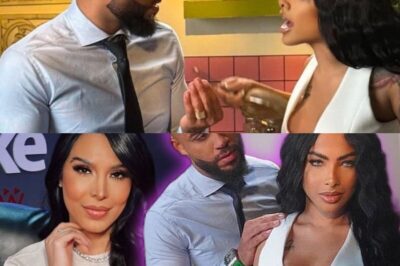 Jessica Pereira revela videos de Yailin y DJ Adoni y desata amenaza explosiva en vivo