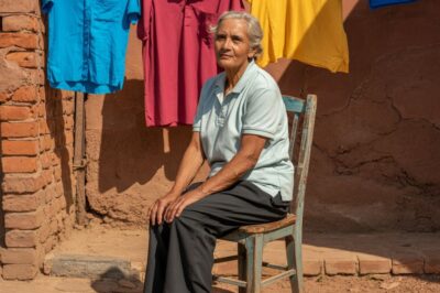 Me llamo Josefina Morales, tengo 52 años y esta historia que voy a contar no la sabe nadie completa, ni mis hijos, ni mi mamá, ni siquiera la señora para la que trabajé tantos años.