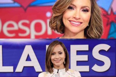 Satcha Pretto no pudo contener las lágrimas al dar esta noticia en Univision