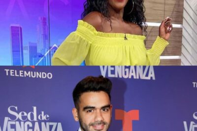 Chiky Bombom le hace el Fo a Luca al enterarse de una noticia que la dejó boquiabierta