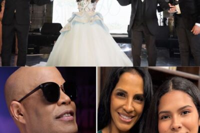 Hija menor de Rubby Pérez dedica unas palabra a su padre en el dia del padre