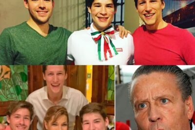 La razón por la que Alfredo Adame desconoce y desheredó a sus tres hijos