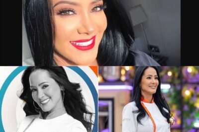 Norkys Batista sin pelos en la lengua rompe el silencio sobre su salida de Top Chef Vip luego de que la llamaron “arpía”