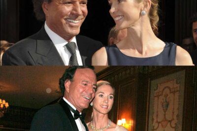 60 años de amor y complicidad! Julio Iglesias celebra a Miranda, la mujer que transformó su vida