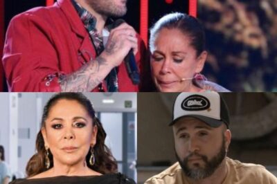 Isabel Pantoja y Kiko Rivera enfrentan la revelación que nadie esperaba