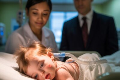 La hija del millonario solo tenía 3 meses de vida… pero la sirvienta hizo algo que lo dejó en shock