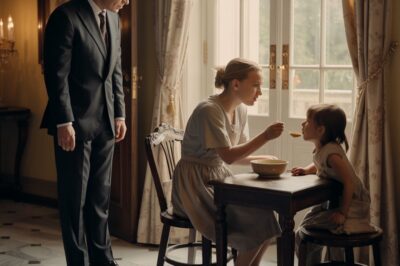 LA HIJA DEL MILLONARIO NO COMÍA HACE 2 SEMANAS, HASTA QUE LA NUEVA EMPLEADA MAS POBRE LLEGÓ…