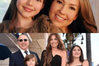 Así ha crecido la hija de Thalia que ya tiene 17 años!