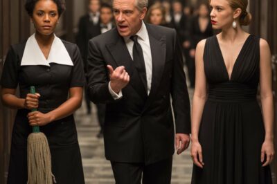 “Si bailas este vals, te casas con mi hijo” La criada que resurgió como bailarina frente a la élite de Manhattan