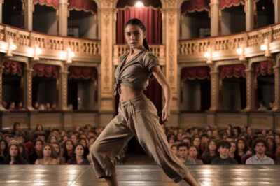 La fuerza de un baile que hizo historia