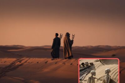 Dos Turistas Desaparecieron en Desierto de Utah en 2011— en 2019 Hallan sus Cuerpos Sentados en Mina