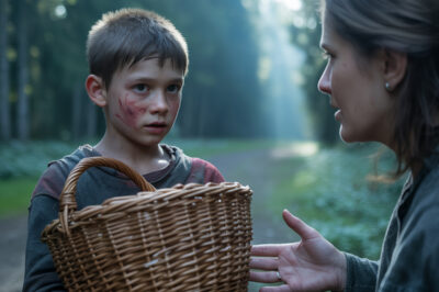 Snezhana salvó a un niño en el bosque de abetos. Él prometió recompensarla cuando creciera y, al cabo de un tiempo, ocurrió algo inesperado