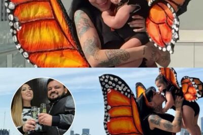 ¡Increíble! Inti pasa Halloween con La Joaqui y Cazzu rompe el silencio con un mensaje que nadie esperaba.