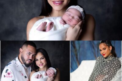 Natti Natasha compartió emocionada las primeras imágenes de su bebé que está en camino