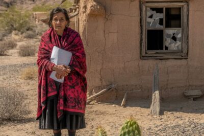 La viuda pobre compró un rancho por 10 pesos — Se heló al ver que la casa estaba llena de serpientes..