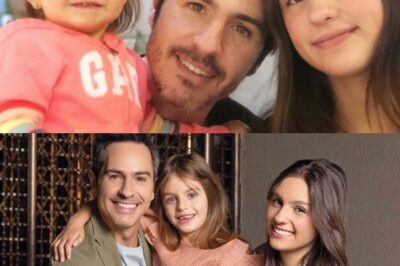 Mauricio Ochmann y sus hijas se roban el show en una entrevista llena de sorpresas