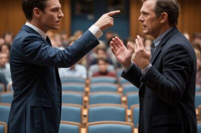 Los latinos deberían olvidar el español. En 50 años será un idioma muerto como el latín. El profesor de Stanford sonríó con arrogancia absoluta mientras 300 académicos asentían en silencio. Pero había algo que no sabía. Antonio Banderas estaba sentado en la tercera fila y acababa de escuchar como un experto americano le decía al mundo que el idioma de su abuelo, de su hija, de 600 millones de personas, estaba condenado a morir.