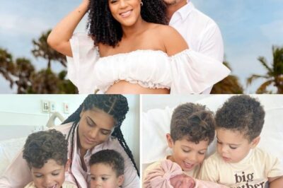 Llego el día! Nacio Raffaella, la hija de Francisca y Francesco Zampogna