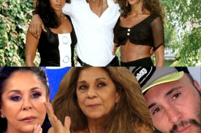 Lolita Flores filtra trapos sucios de Paquirri e Isabel Pantoja a través de Kiko Rivera