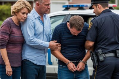 Mi hija de 22 años trajo a su novio a cenar a casa. Lo recibí cordialmente… hasta que empezó a dejar caer su tenedor una y otra vez, noté algo bajo la mesa y marqué en secreto al 911 desde la cocina.