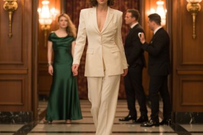 Él llevó a su amante a un hotel de cinco estrellas — pero se congeló cuando su esposa entró como la NUEVA dueña.