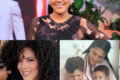 Francisca derrite las redes al contar cómo es cada hijo y lo que hace única a Rafaella.