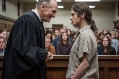 “YO HABLO 9 IDIOMAS” – DIJO LA JOVEN LATINA ACUSADA… EL JUEZ SE RÍE, PERO QUEDA EN SHOCK EN SEGUNDOS