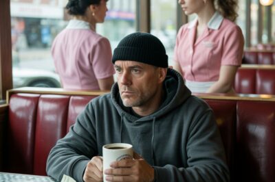 El jefe encubierto coompra un sándwich en su propio restaurante y se queda helado cuando escucha a dos cajas…