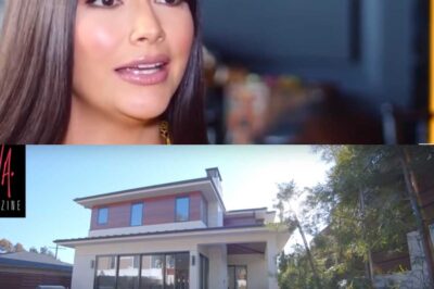 La lujosa casa donde vive Ana Patricia Gámez en Miami, la que definió como su sueño americano.