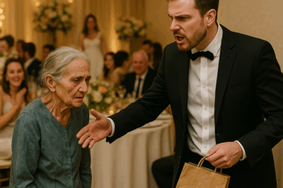 “La Vieja Bolsa de Mi Madre” – La Historia que Hizo Callar a Toda la Boda…