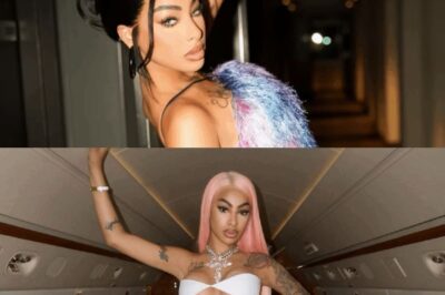 ¡Nadie la detiene! De cantante a empresaria: Yailin brilla con su nueva línea exclusiva.