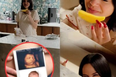 Raphy Pina capturo a Natti Natasha con su primer antojo