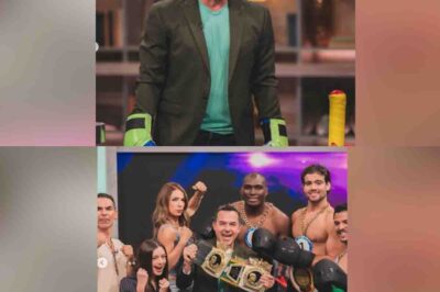 Lo ficharon de Univisión y ahora abandona Telemundo en tiempo récord