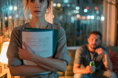 “¡Desde hoy serás una vagabunda sin hogar!”, se burló mi esposo, sin saber que ya había transferido toda la propiedad.