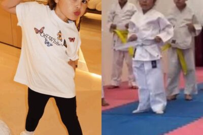 ¡Increíble! La pequeña Vida Isabelle conquista a todos con algo que pocos conocían de ella.