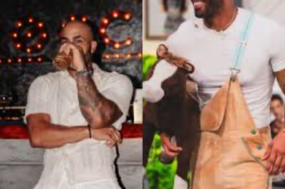 ¡De impacto! Caramelo presume una noche de mucho flow en el mar y manda tremenda indirecta a sus haters.