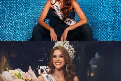 Yamilex Hernández no termina de estrenar su corona de Miss Universe Latina, que ya tiene programa para conducir! Así lo lo anunciaba Carlos Adyan!