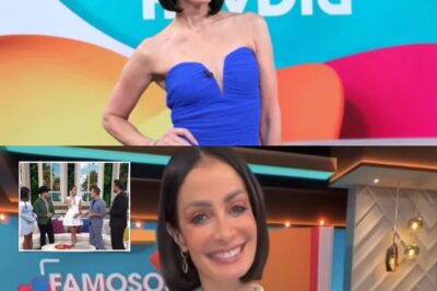 Así fue la entrada triunfal de Dayanara Torres a su nueva casa! Telemundo