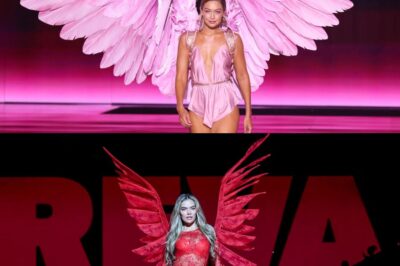 ¡Estrategia millonaria! Se revela el verdadero motivo por el que Karol G desfiló con Victoria’s Secret.