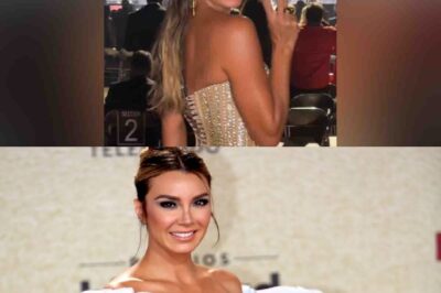 Elizabeth Gutiérrez eleva el nivel de estilo en la alfombra azul” de los #bilboard,