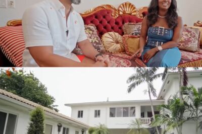 El Palacio de Amara La Negra en Miami te dejará con la boca abierta