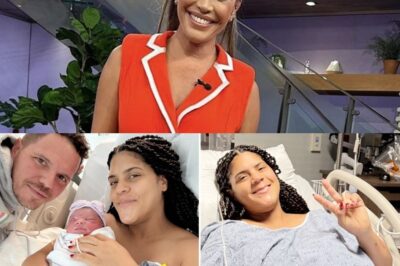 Karla Martínez suelta una primicia en Univision sobre el bebé de Francisca Lachapel