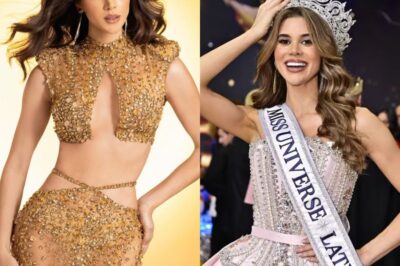 Con esta frase Yamilex Hernández se llevó la Corona de Miss Universe Latina