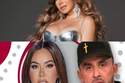 Chiquis admite que no le dice tío a Juan Rivera