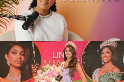 Aplauden en Univisión pregunta de Francisca Lachapel a Lina Luaces sobre Miss Universo Cuba