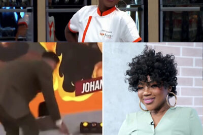 “Chiky Bombom se desploma en vivo y alarma a toda la producción de Telemundo”